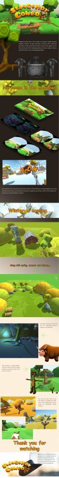 Slingshot Cowboy 3D BVG Software Group